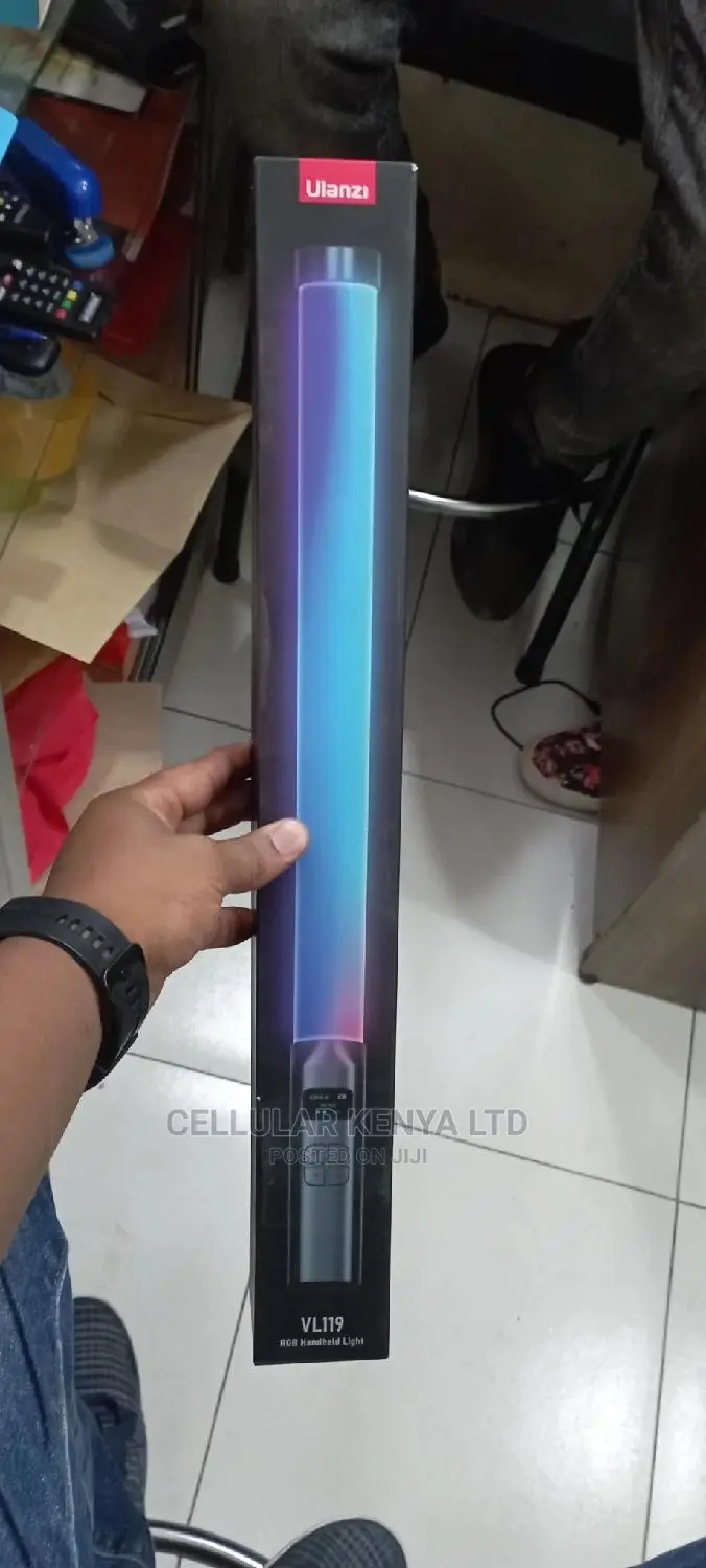 Ulanzi VL119 RGB Handheld Light Wand