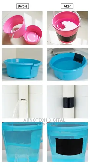 Adhesive Waterproof Leak Sealer