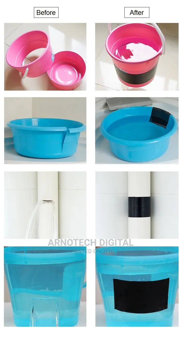 Adhesive Waterproof Leak Sealer