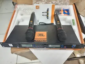 Jbl VM500 UHF Wireless Microphone