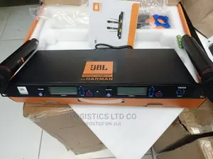 Jbl VM500 UHF Wireless Microphone