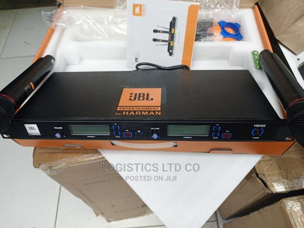 Jbl VM500 UHF Wireless Microphone - thumbnail 3