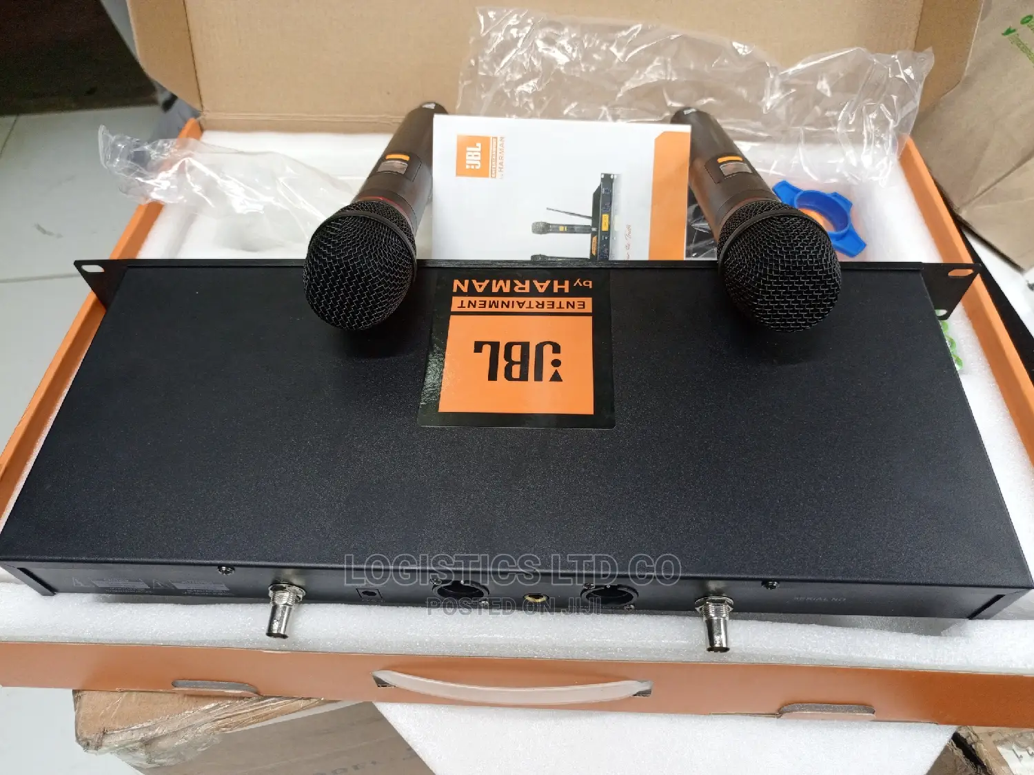 Jbl VM500 UHF Wireless Microphone