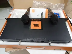Jbl VM500 UHF Wireless Microphone