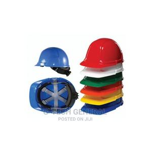 Generic Construction Hard Hat Helmet - main view