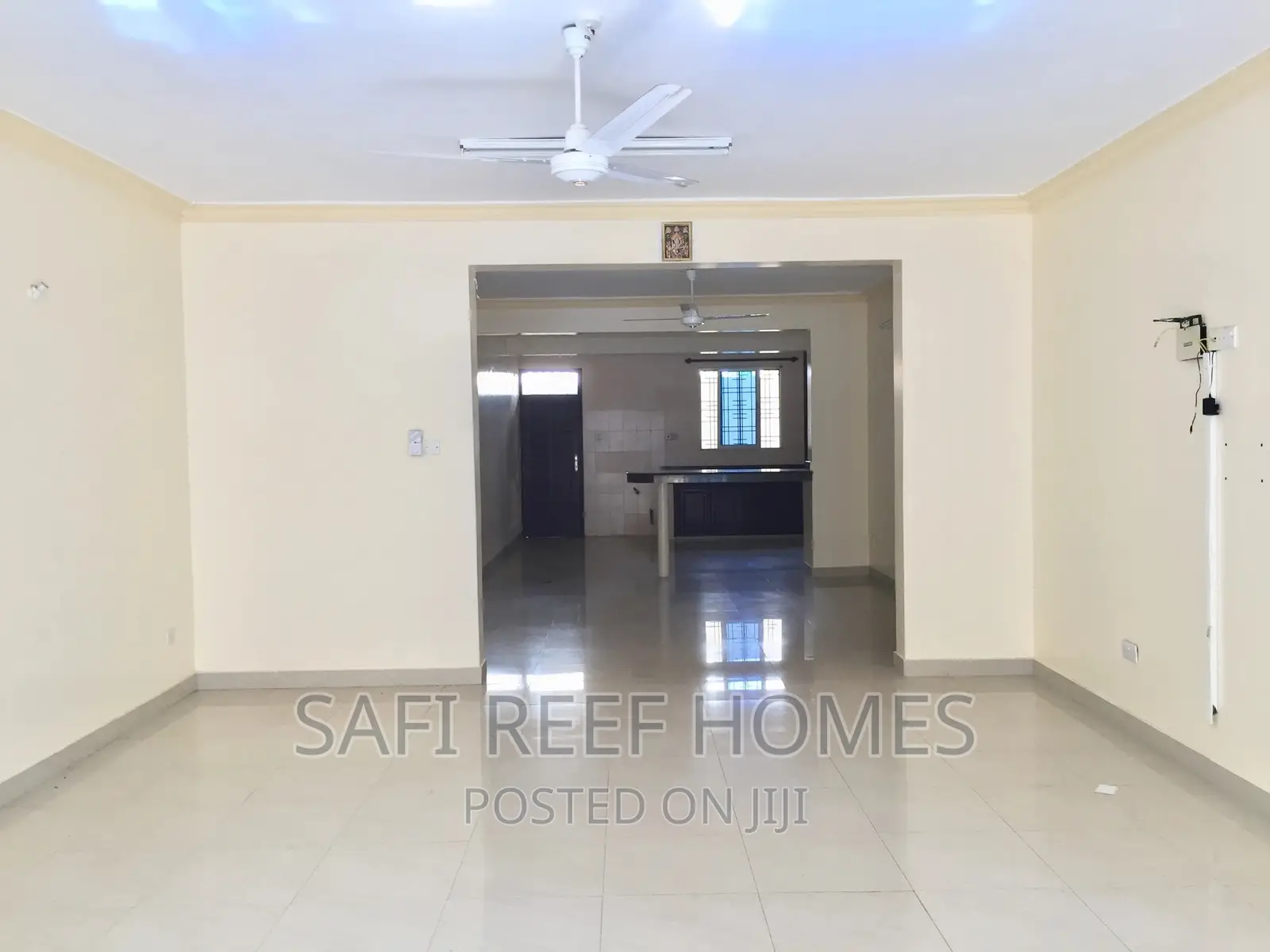 3bdrm Apartment in Nyali for rent
