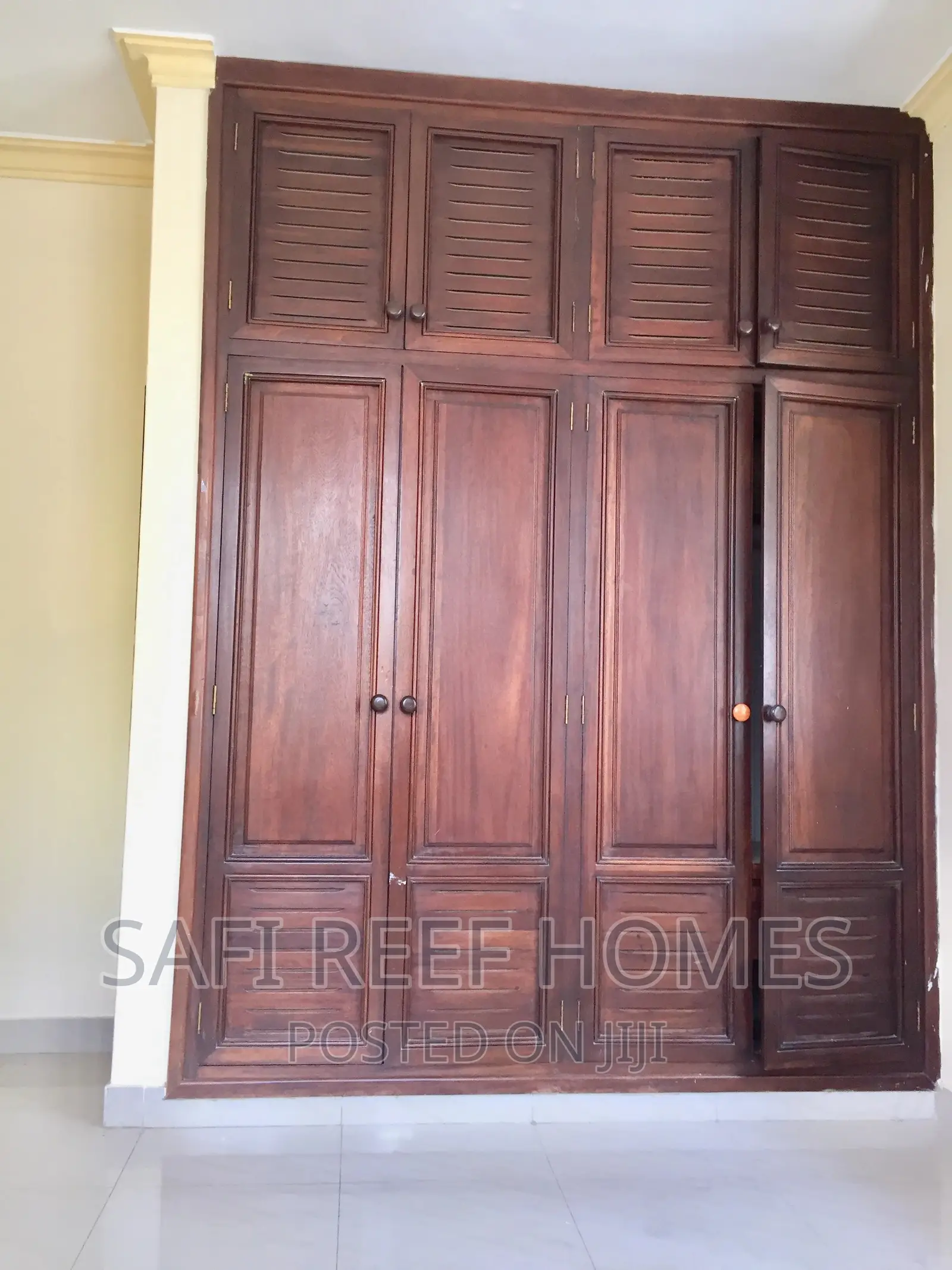 3bdrm Apartment in Nyali for rent