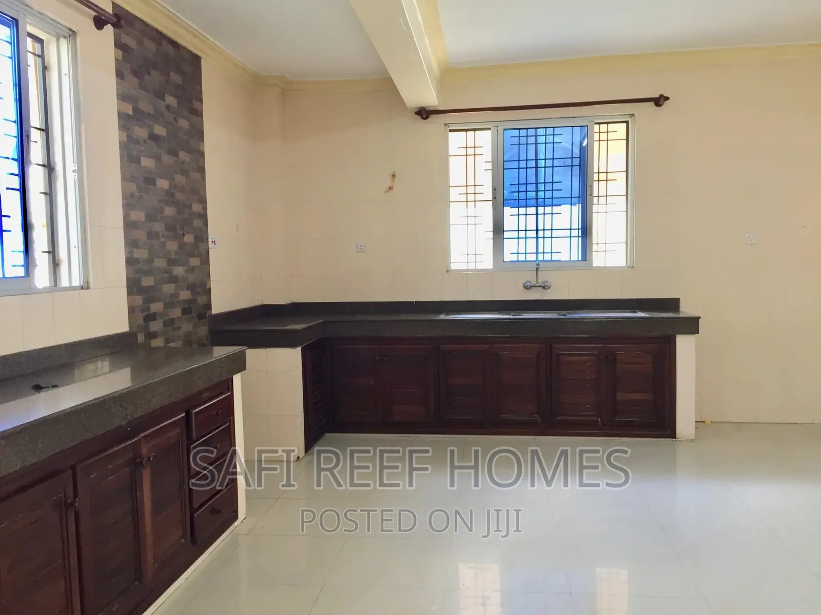 3bdrm Apartment in Nyali for rent
