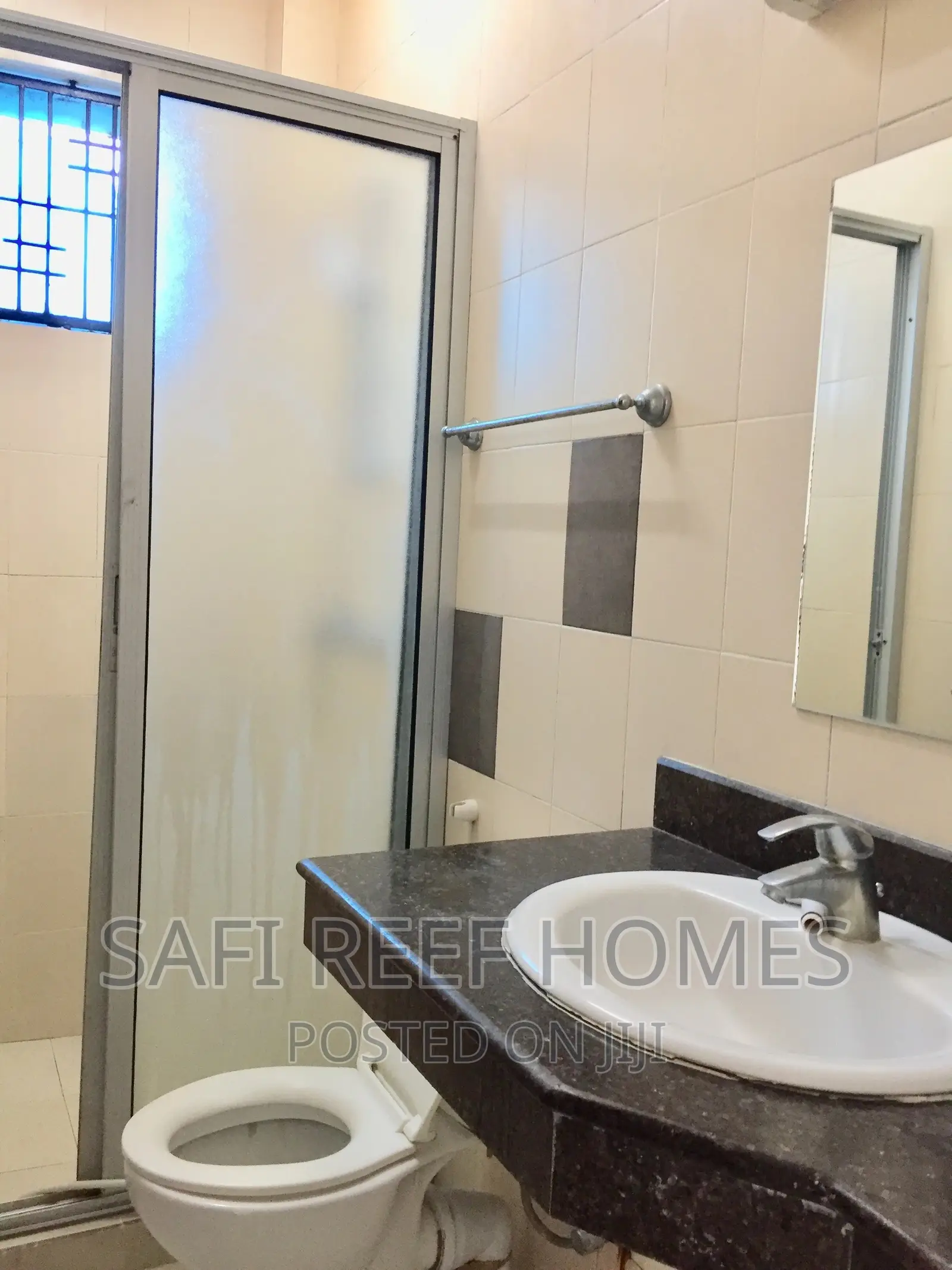 3bdrm Apartment in Nyali for rent