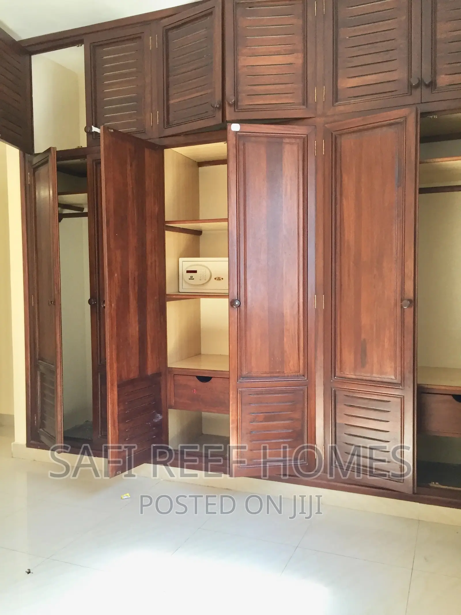 3bdrm Apartment in Nyali for rent