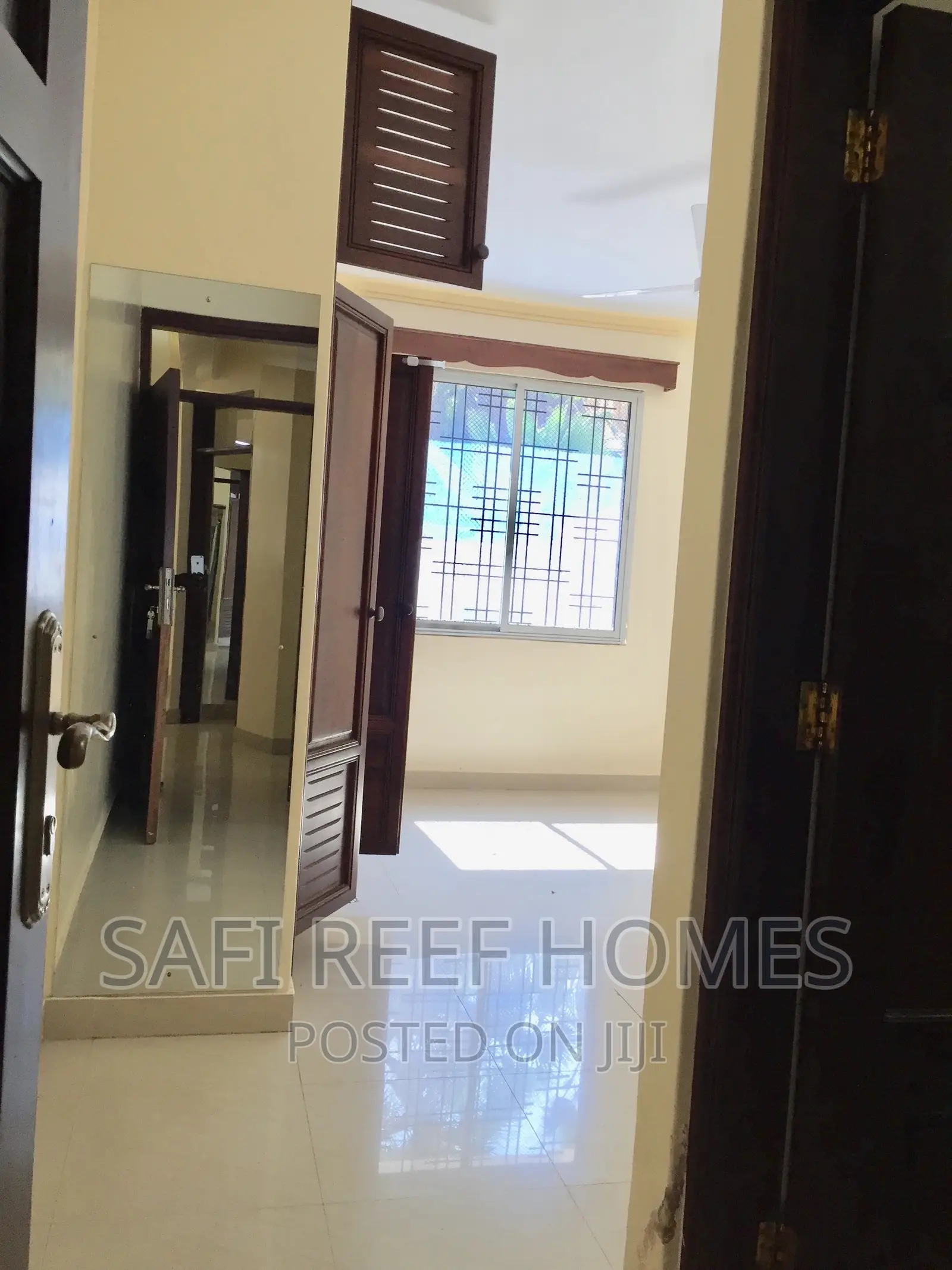 3bdrm Apartment in Nyali for rent