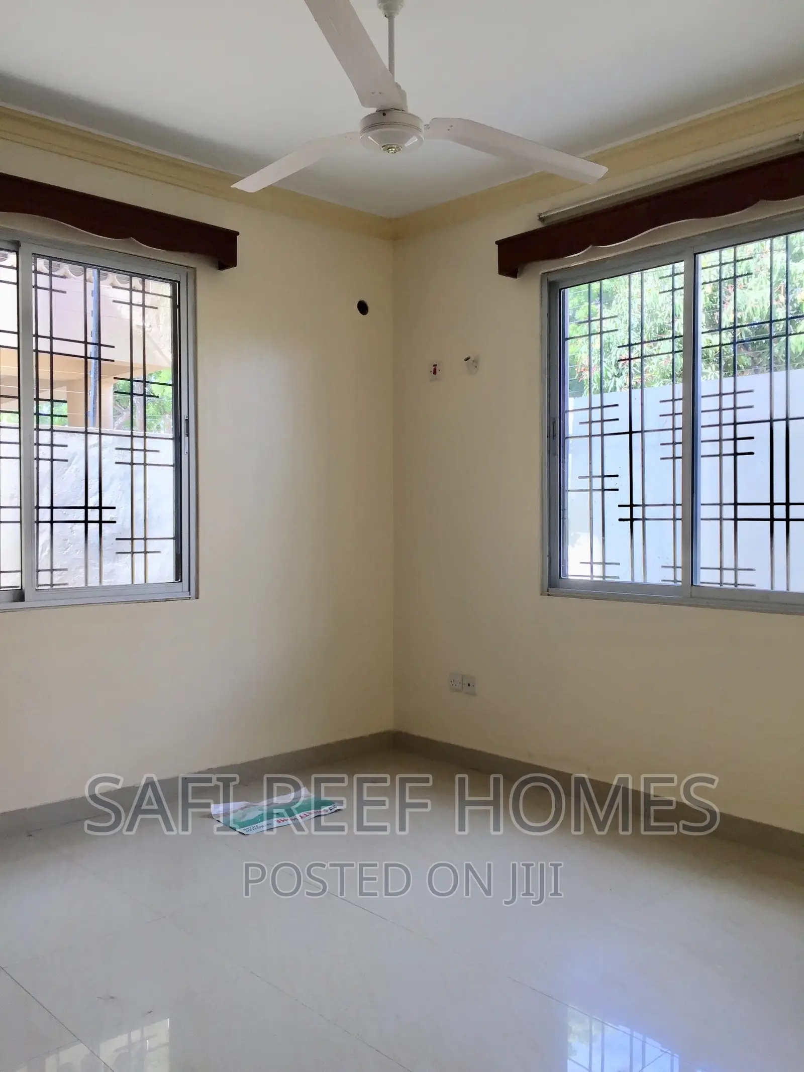 3bdrm Apartment in Nyali for rent