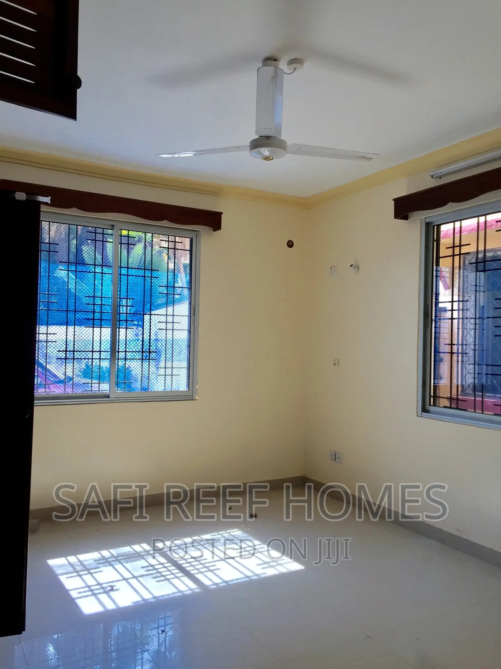 3bdrm Apartment in Nyali for rent