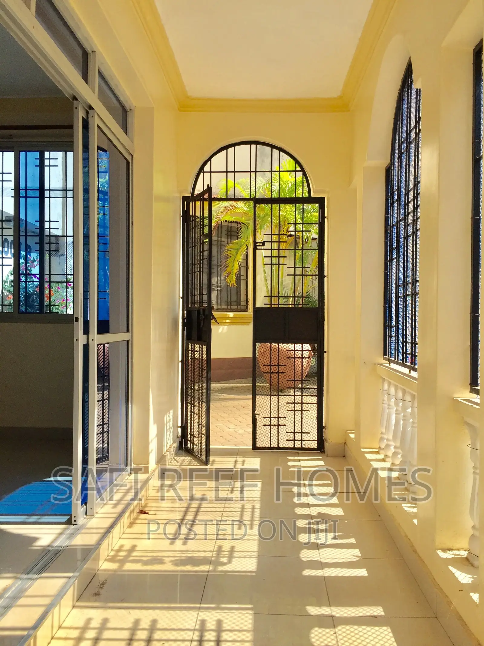 3bdrm Apartment in Nyali for rent