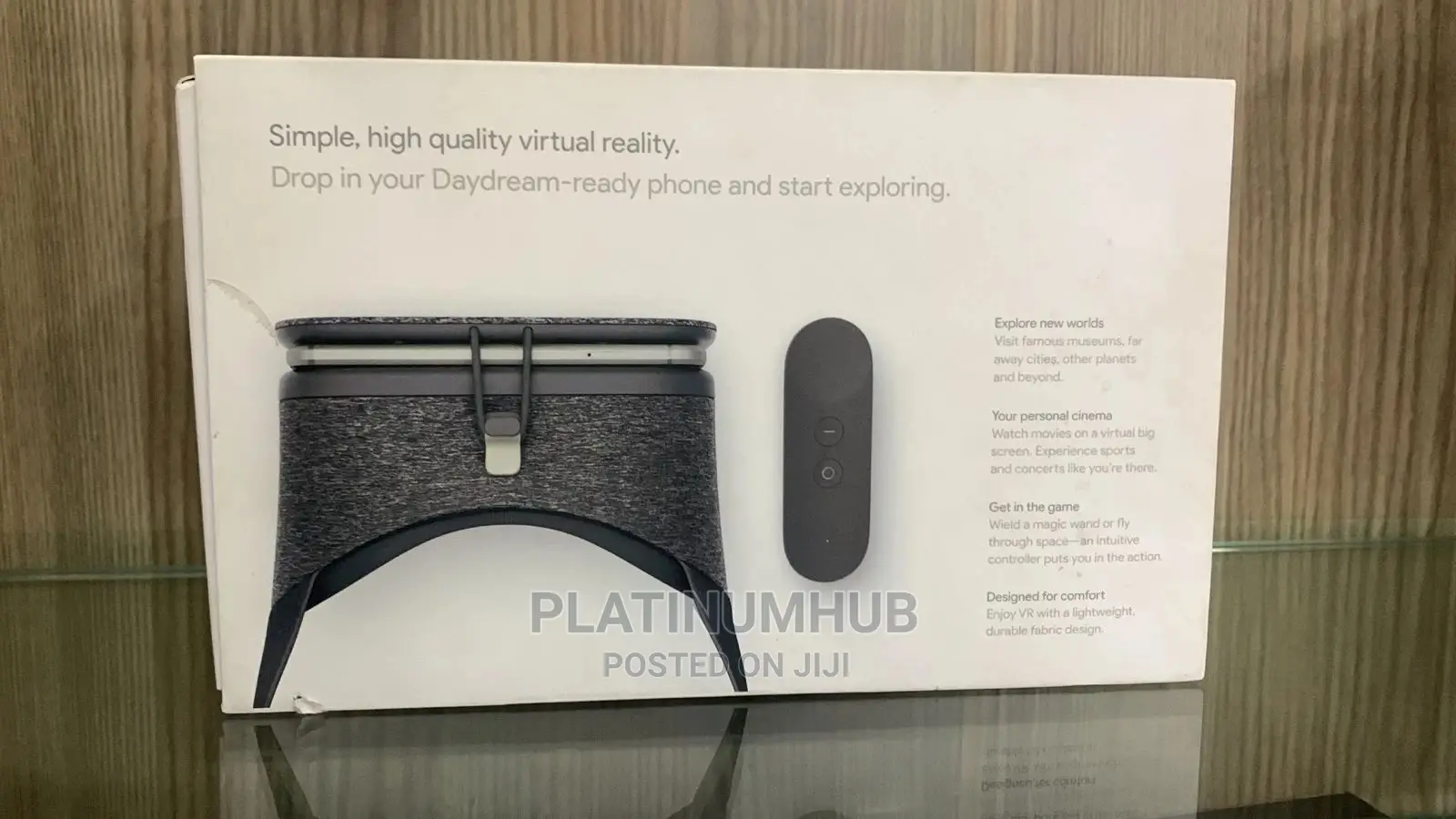 Day Dream Vr Headset
