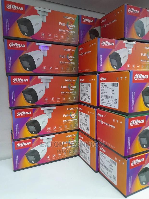 Bullet Colorvu 2mp Dahua - main view