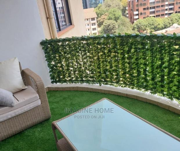 Artificial Green Fence