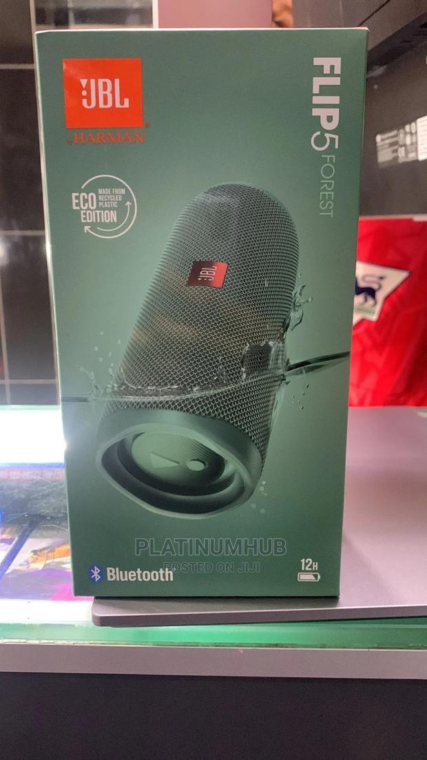 JBL FLIP 5 (Forest) - main view