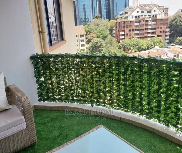 Artificial Green Fence