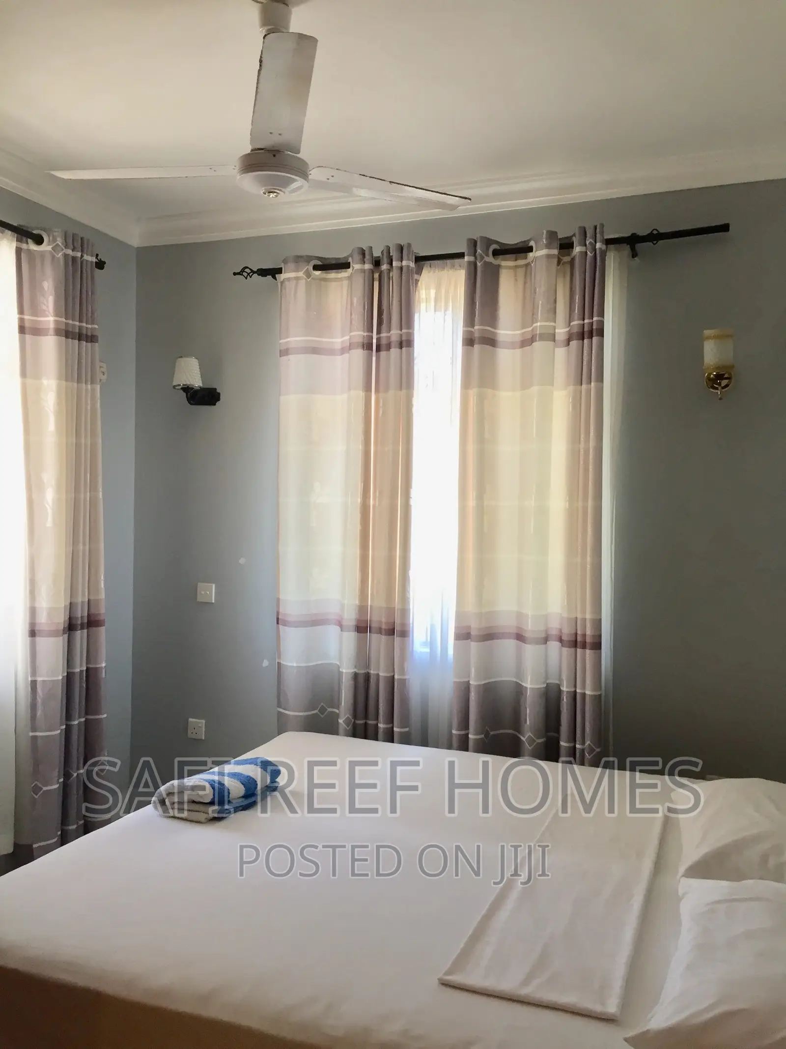 3bdrm Apartment in Nyali for Rent