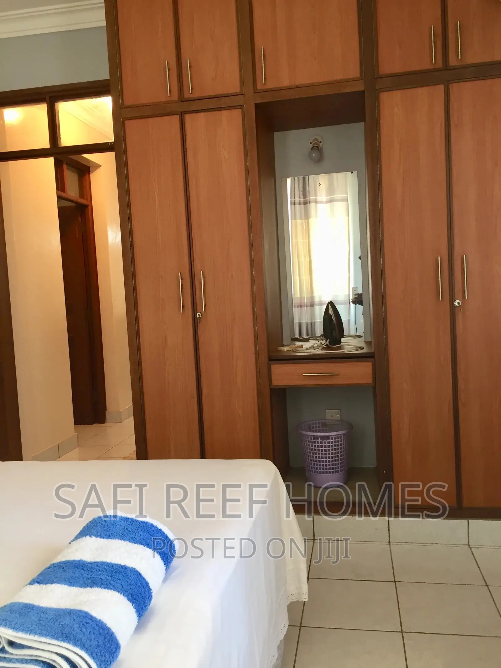 3bdrm Apartment in Nyali for Rent