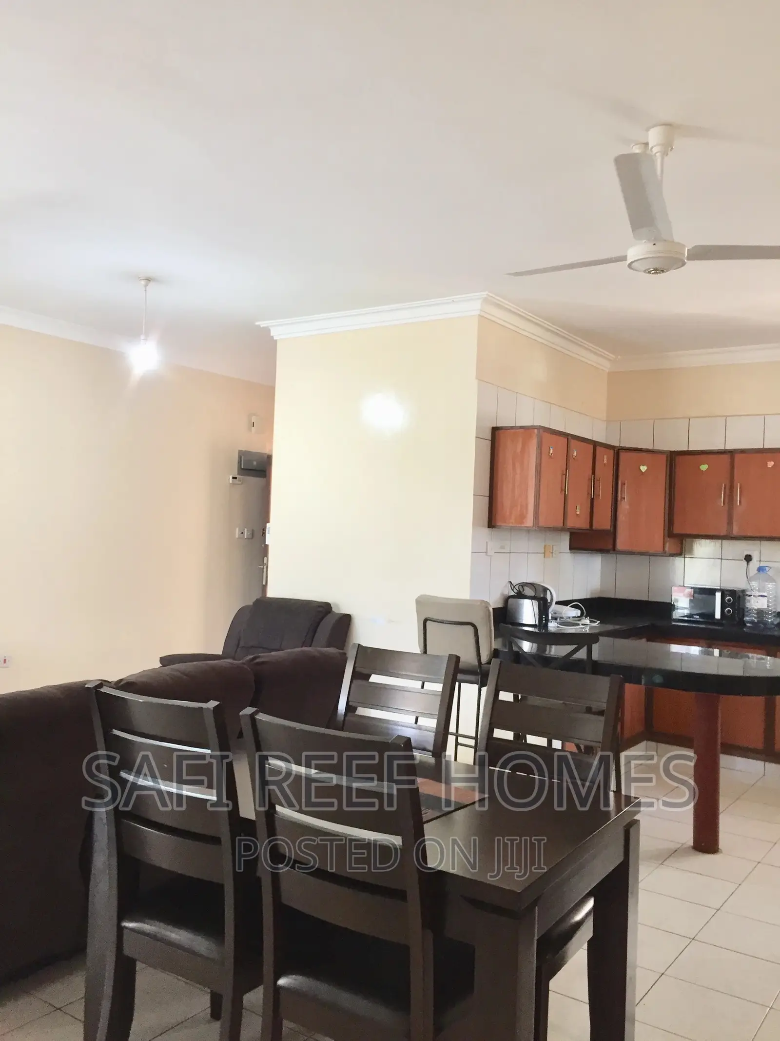 3bdrm Apartment in Nyali for Rent