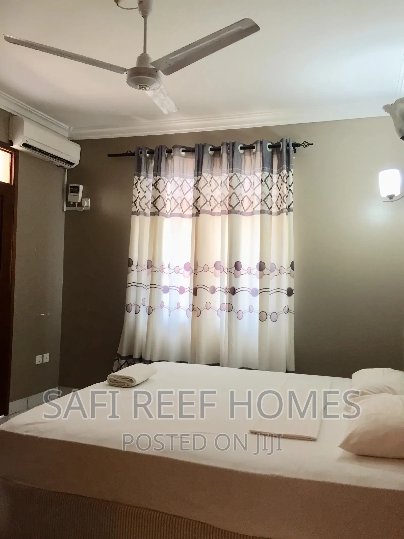 3bdrm Apartment in Nyali for Rent