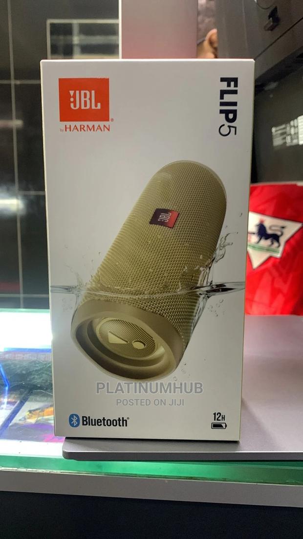 Golden Flip 5 - main view