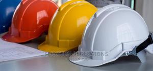 VAULTEX Construction Hard Hat - main view