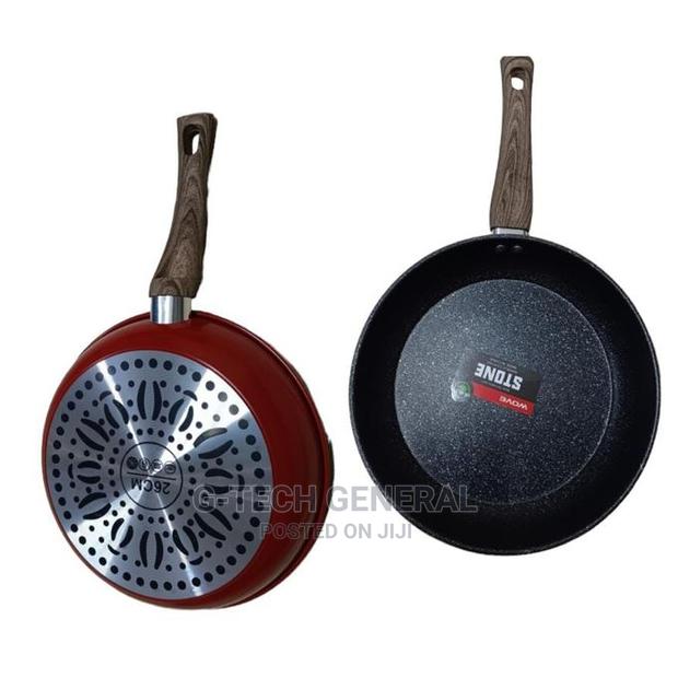 Generic Granite Heavy Duty Stone Nonstick Frying Pan