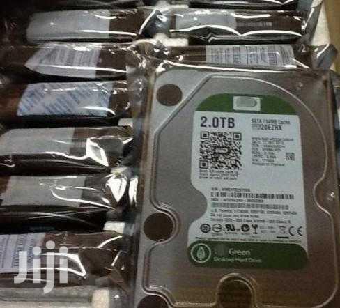 2tb Internal Desktops Hard Disk With Warranty