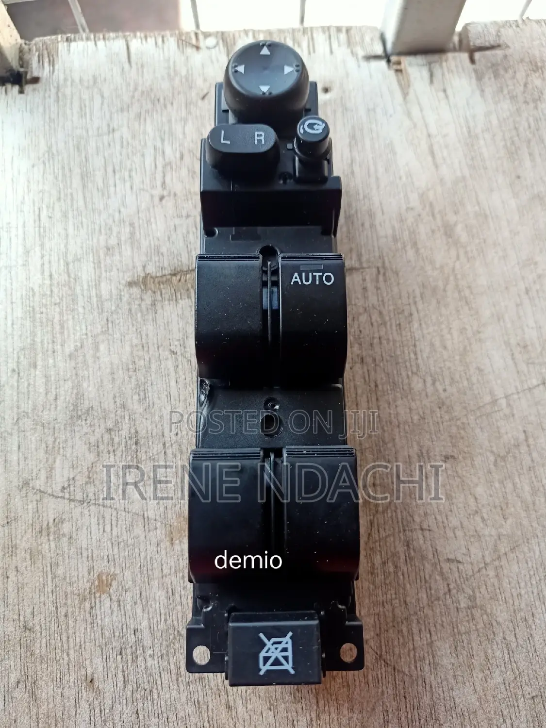 Demio Main Switch New