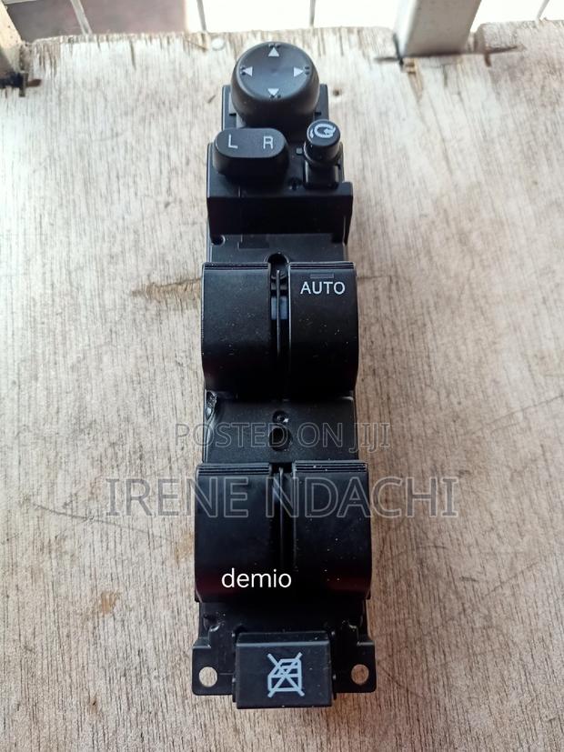 Demio Main Switch New