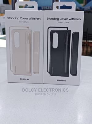 Samsung Galaxy Z Fold4 Standing Cover - main view