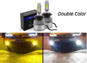 2in1 Led Bulbs. For Toyota,Nissan,Subaru,Mazda,Honda,Ford