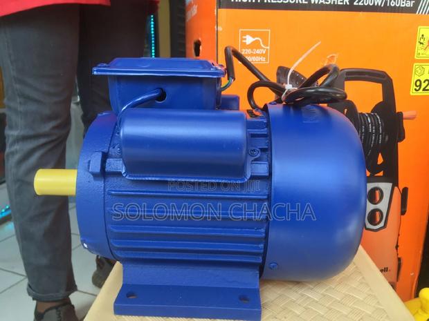 K Max 1.5hp Motor Italy Made - thumbnail 2