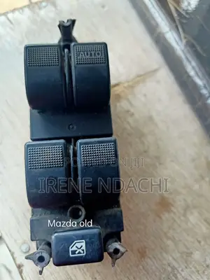Mazda MPV Switch
