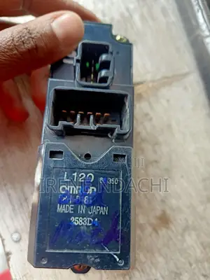 Mazda MPV Switch