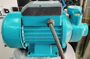 Solar Surface Booster Pump 25 Meter Head 1" Inch Outlet 230w