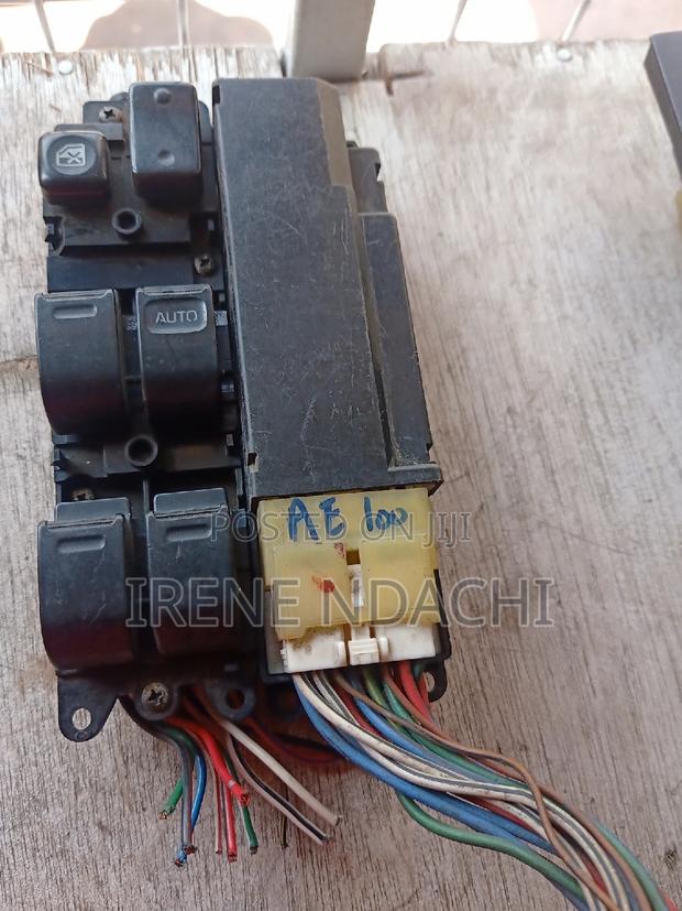 Ae 100 Main Switch