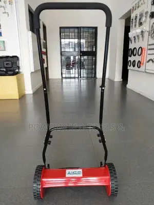 16" Manual Lawnmower