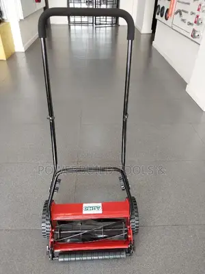 16" Manual Lawnmower