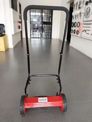 16" Manual Lawnmower