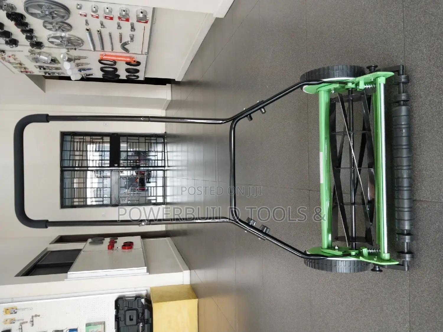 Manual Lawnmower 20"