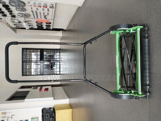 Manual Lawnmower 20" - thumbnail 2