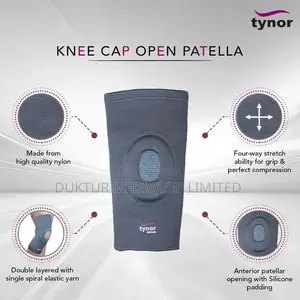 Tynor D-05 Knee Cap Open Patella M, L