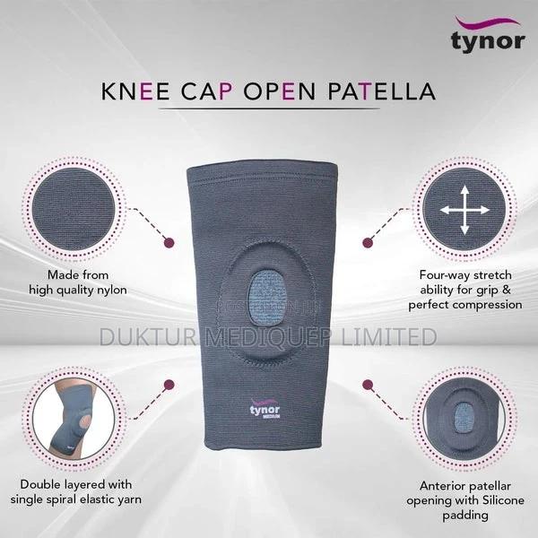 Tynor D-05 Knee Cap Open Patella M, L