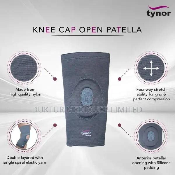 Tynor D-05 Knee Cap Open Patella M, L