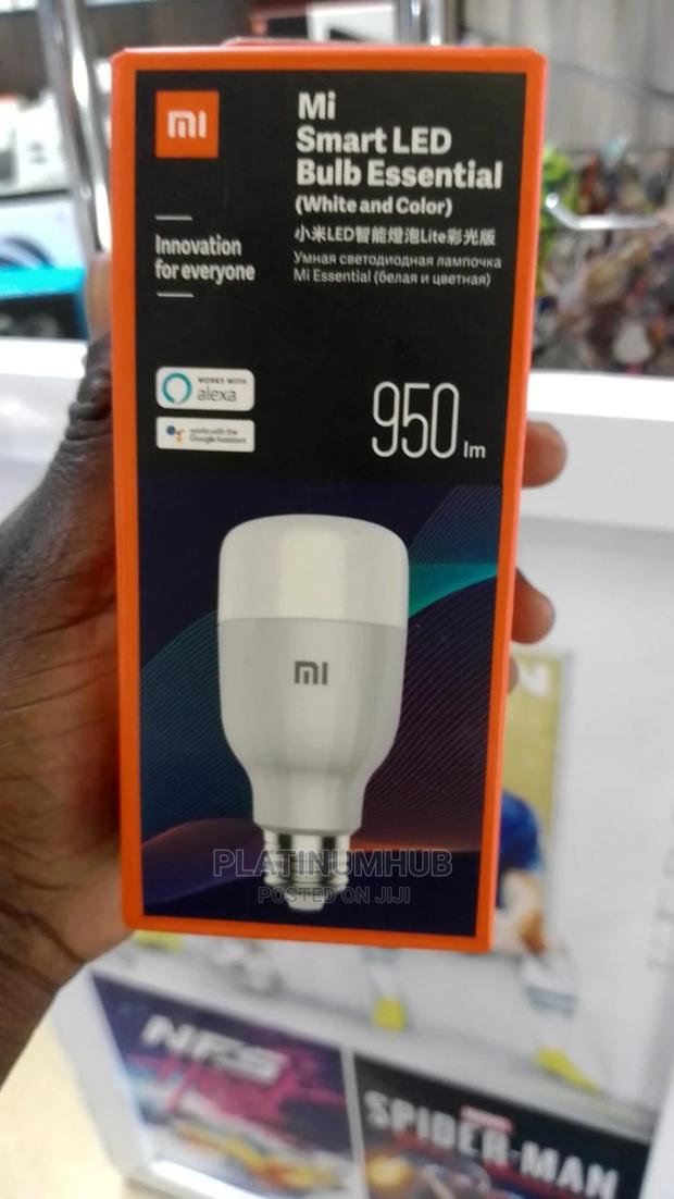 Mi LED Smart Bulb - main view
