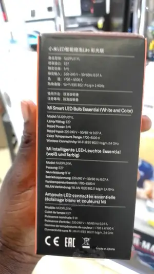 Mi LED Smart Bulb